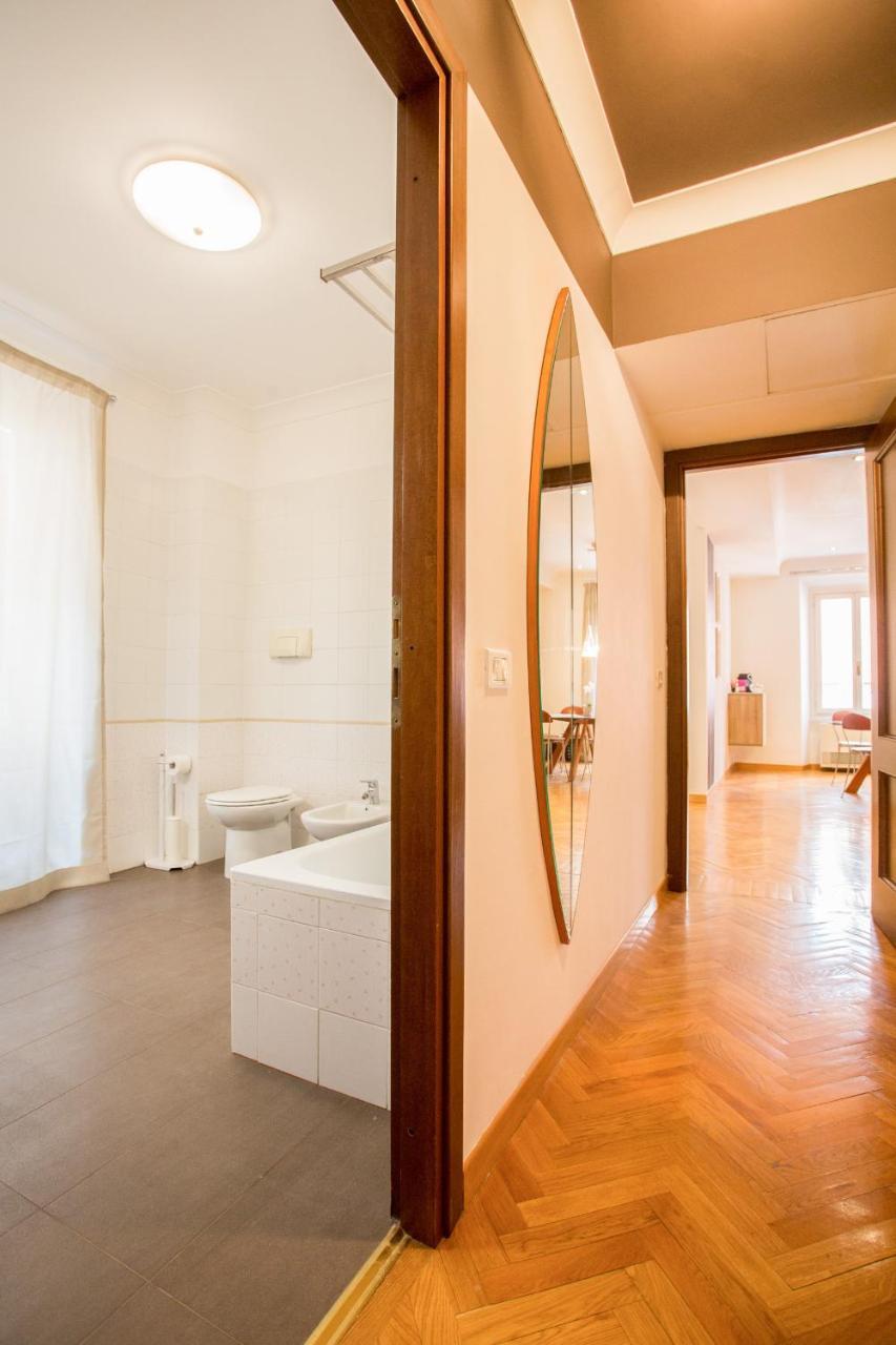 Polacchi 42 Apartment Roma Dış mekan fotoğraf