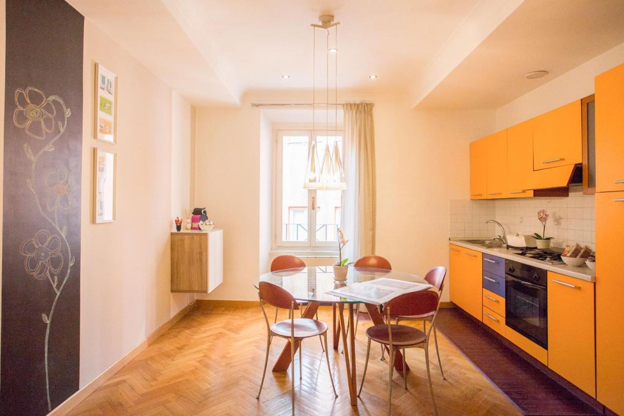 Polacchi 42 Apartment Roma Dış mekan fotoğraf