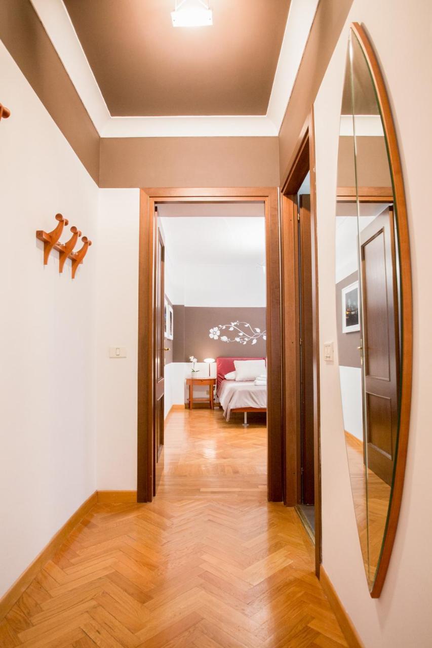 Polacchi 42 Apartment Roma Dış mekan fotoğraf