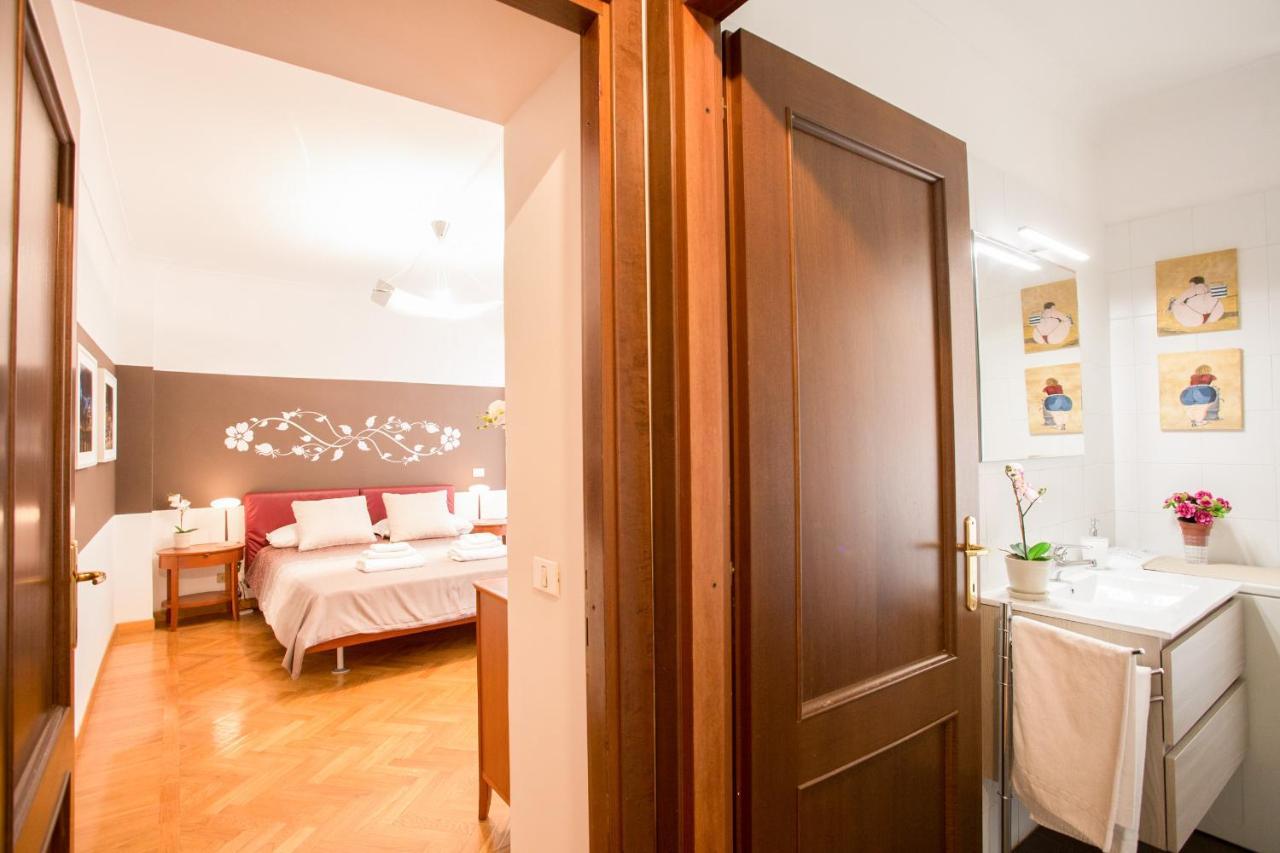 Polacchi 42 Apartment Roma Dış mekan fotoğraf